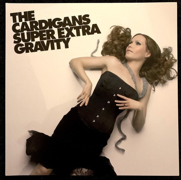 The Cardigans - Super Extra Gravity (LP) 602557221725