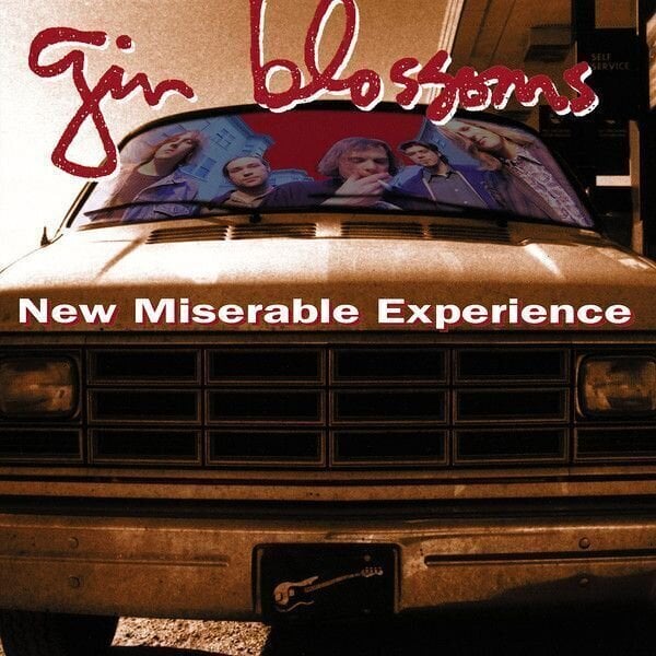 Gin Blossoms - New Miserable Experience (LP) 602557293593