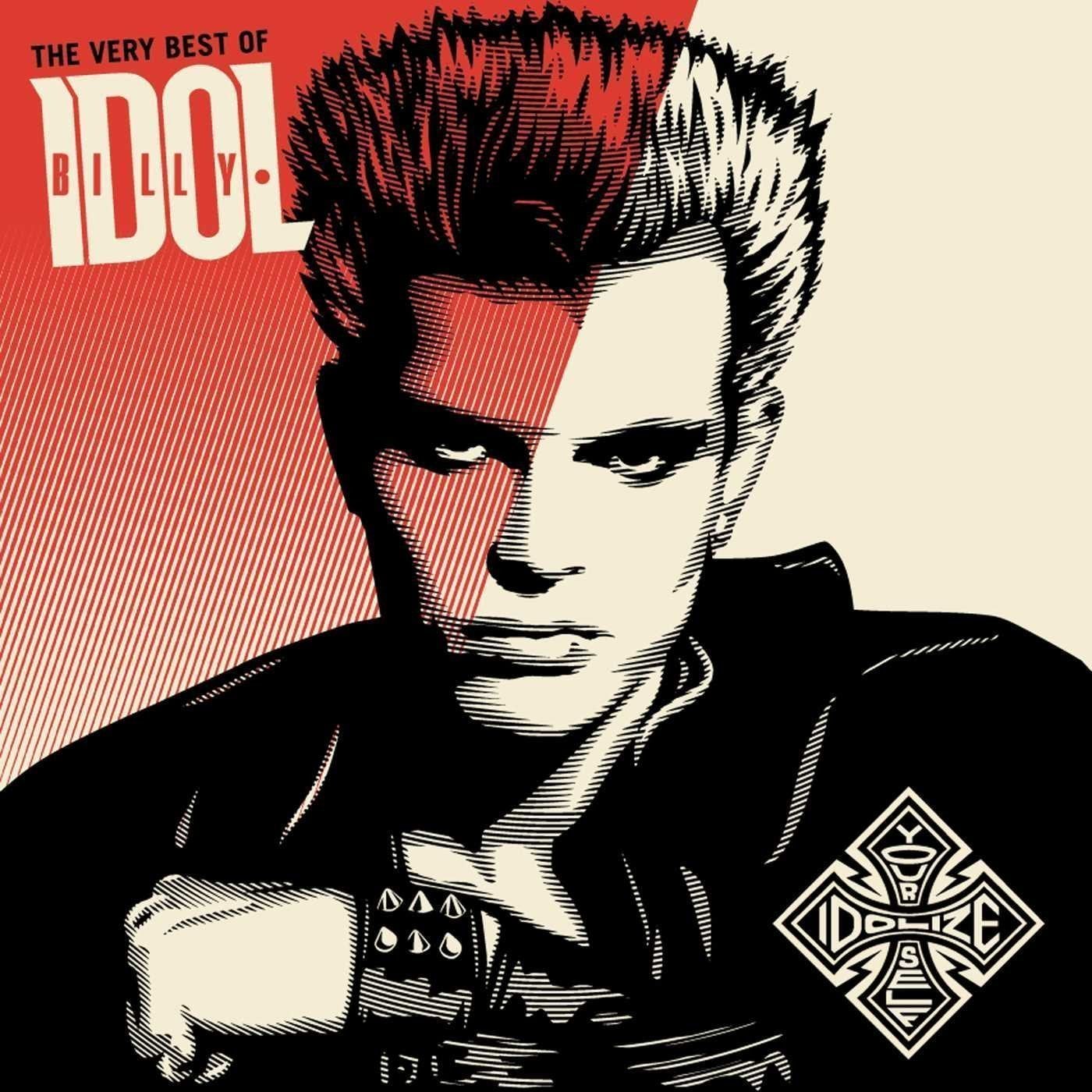 Billy Idol - Idolize Yourself (2 LP) 602557363531