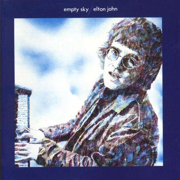 Elton John - Empty Sky (LP) 602557383058