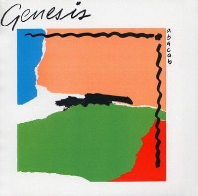 Genesis - Abacab (LP) 602567489733