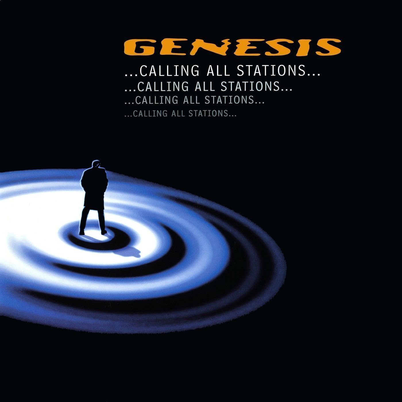 Genesis - Calling All Stations... (2 LP) 602567489757