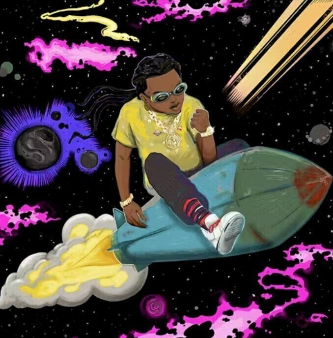 Takeoff - The Last Rocket (LP) 602577248610