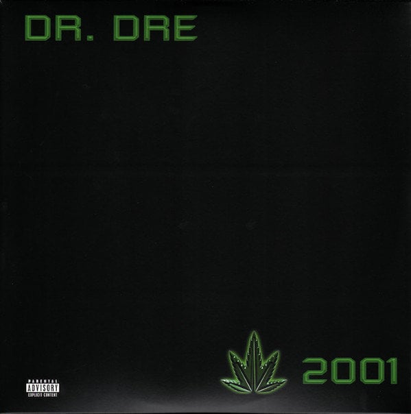 Dr. Dre - 2001 (2 LP) 602577656897