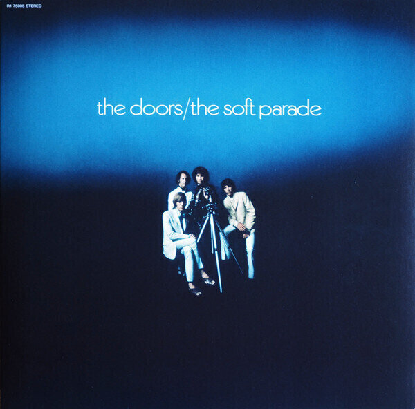 The Doors - Soft Parade (LP) 603497851331