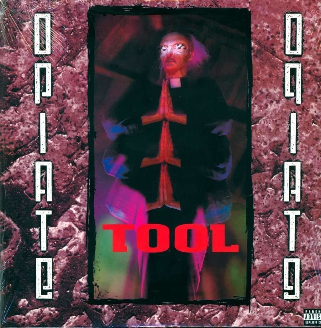 Tool - Opiate (LP) 614223102719