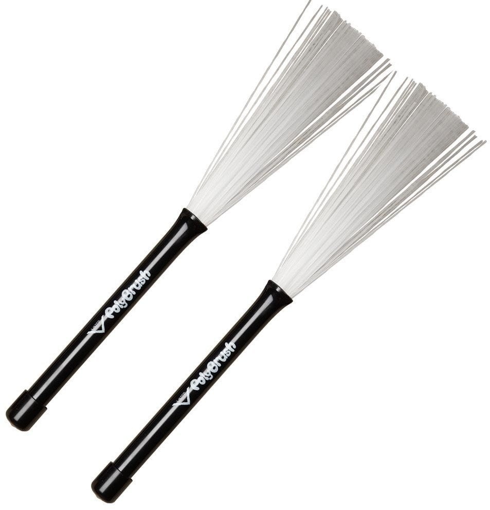 Vater VPYB Poly Brush Balais 641652027016