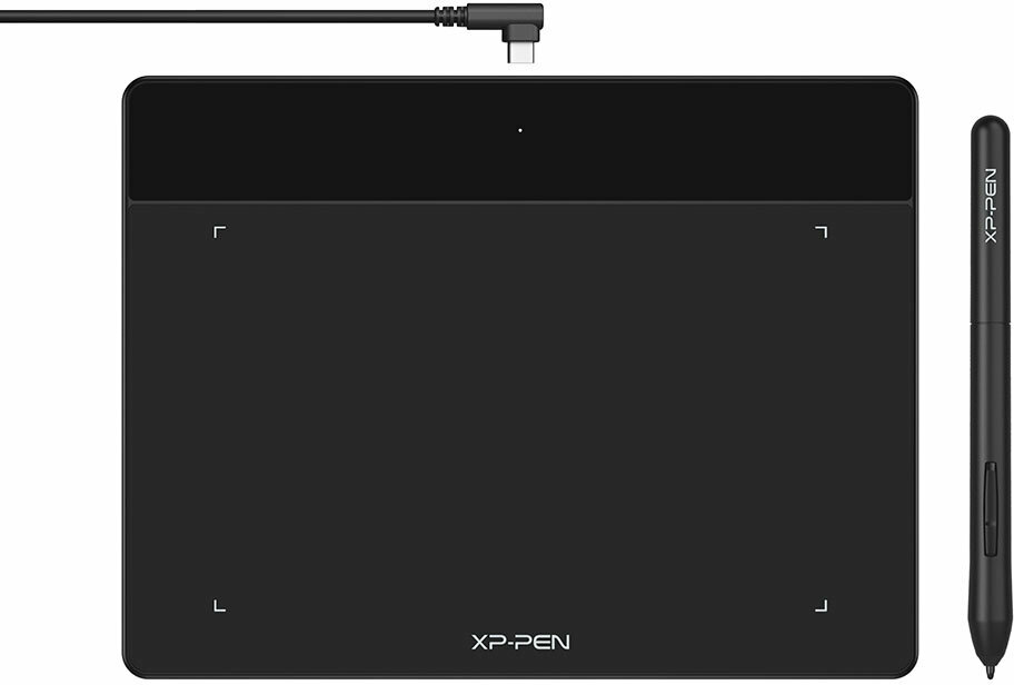 XPPen Deco Fun S Tablette graphique 654913040914