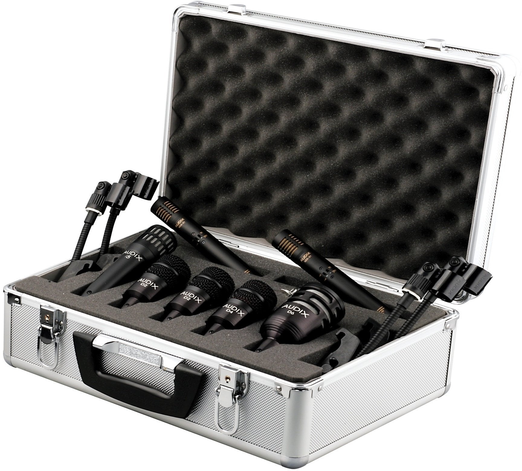AUDIX DP7 Set de microphone 687471401125