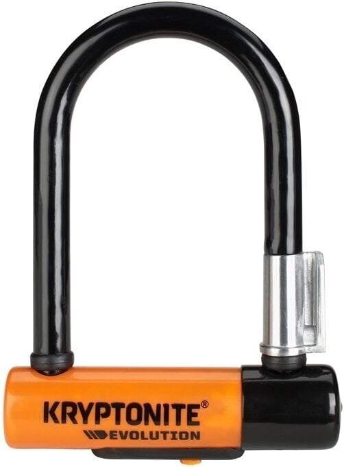 Kryptonite Evolution Orange/Black Cadenas de vélo 720018002062