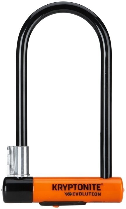 Kryptonite Evolution Orange/Black Cadenas de vélo 720018002130