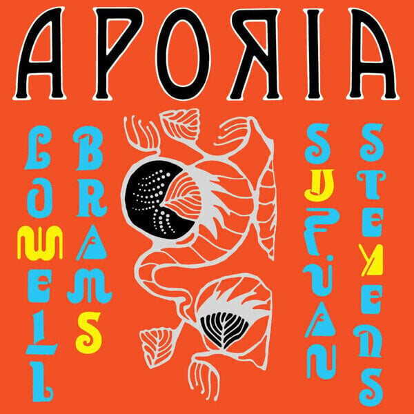Sufjan Stevens & Lowell Brams - Aporia (LP) 729920164196