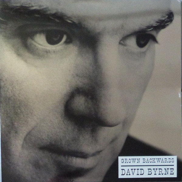 David Byrne - Grown Backwards (LP) 75597929577