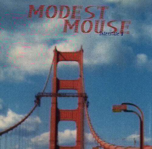 Modest Mouse - Interstate 8 (180g) (Vinyl LP) 767981149219