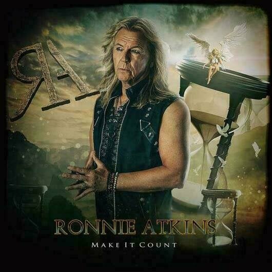 Ronnie Atkins - Make It Count (2 LP) 8024391119877
