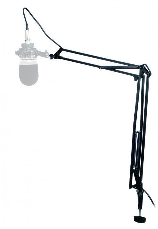 PROEL DST260 Support de microphone de table 8032496146575