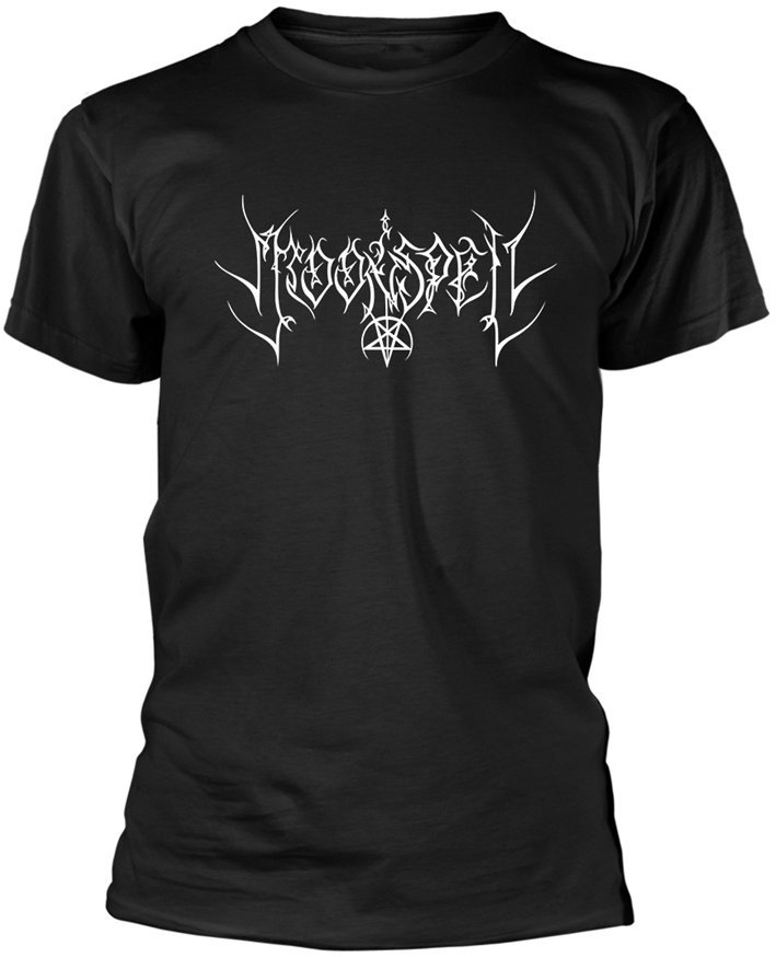 Moonspell T-shirt Logo Black XL 803343238150