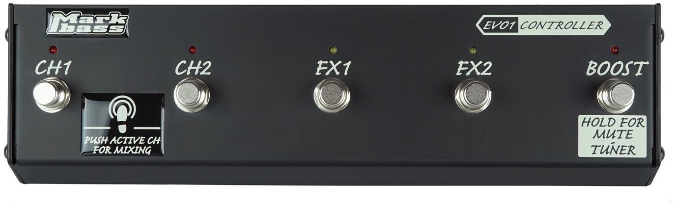 Markbass MB EVO1 Controller 8033829132357