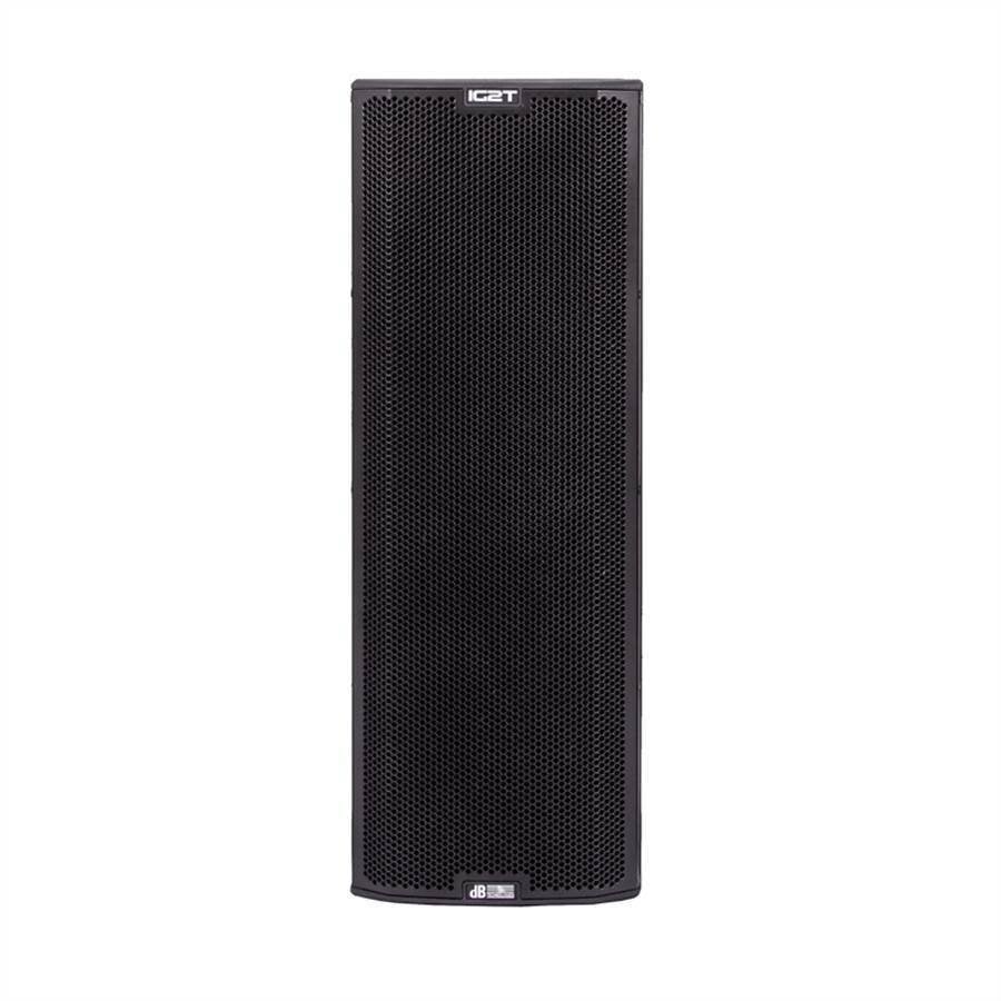 dB Technologies IG2T Enceinte active 8058159114651