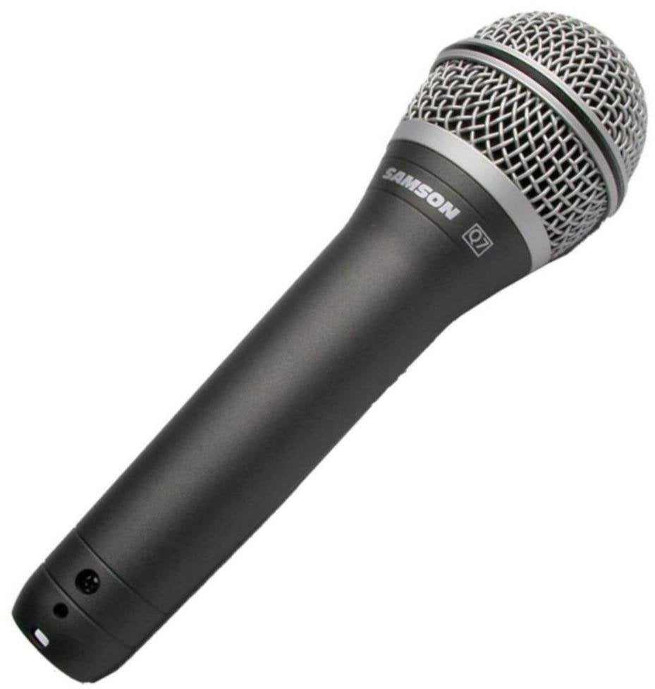 Samson Q7 Microphone de chant dynamique 809164003168