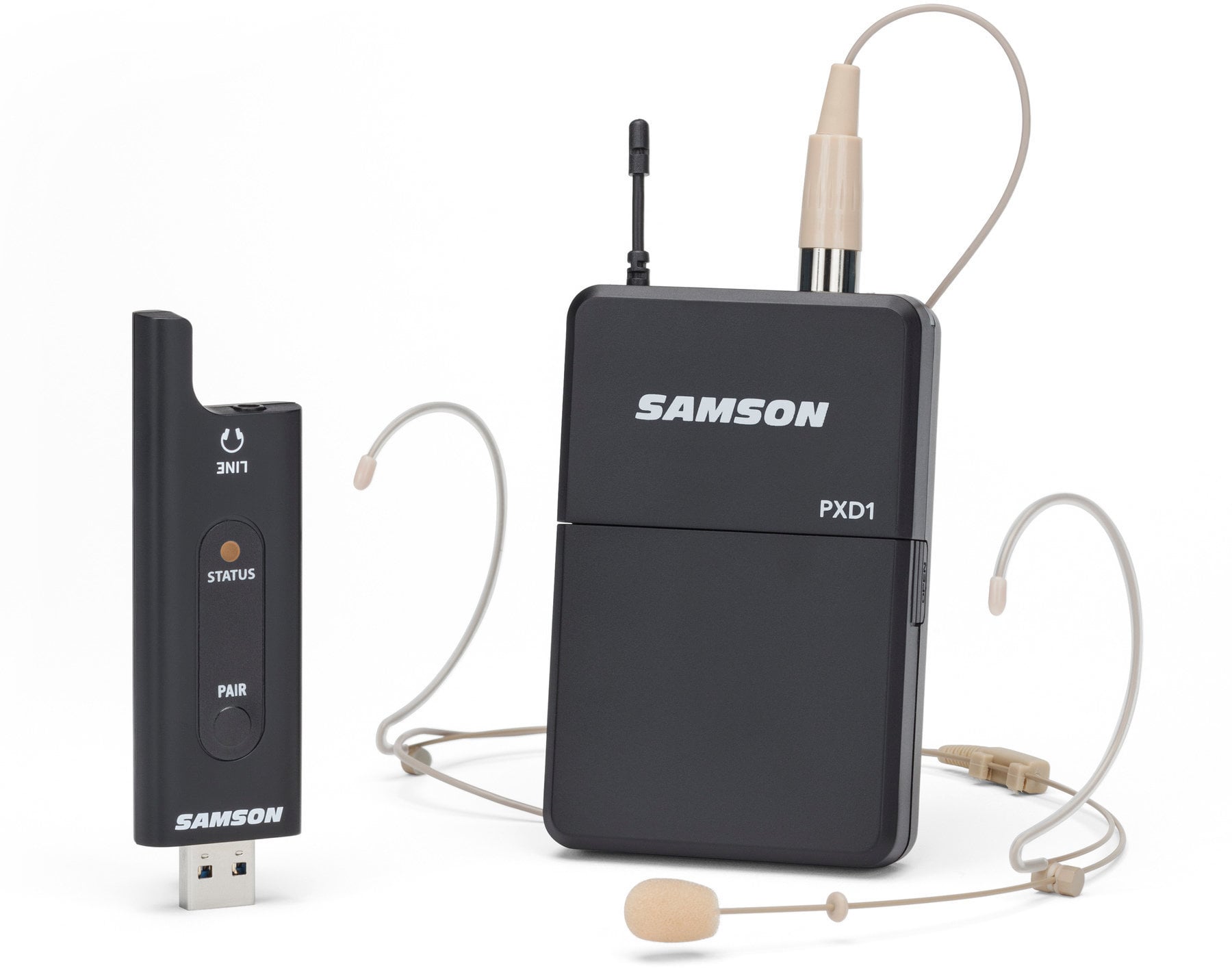 Samson XPD2-Headset 809164220374