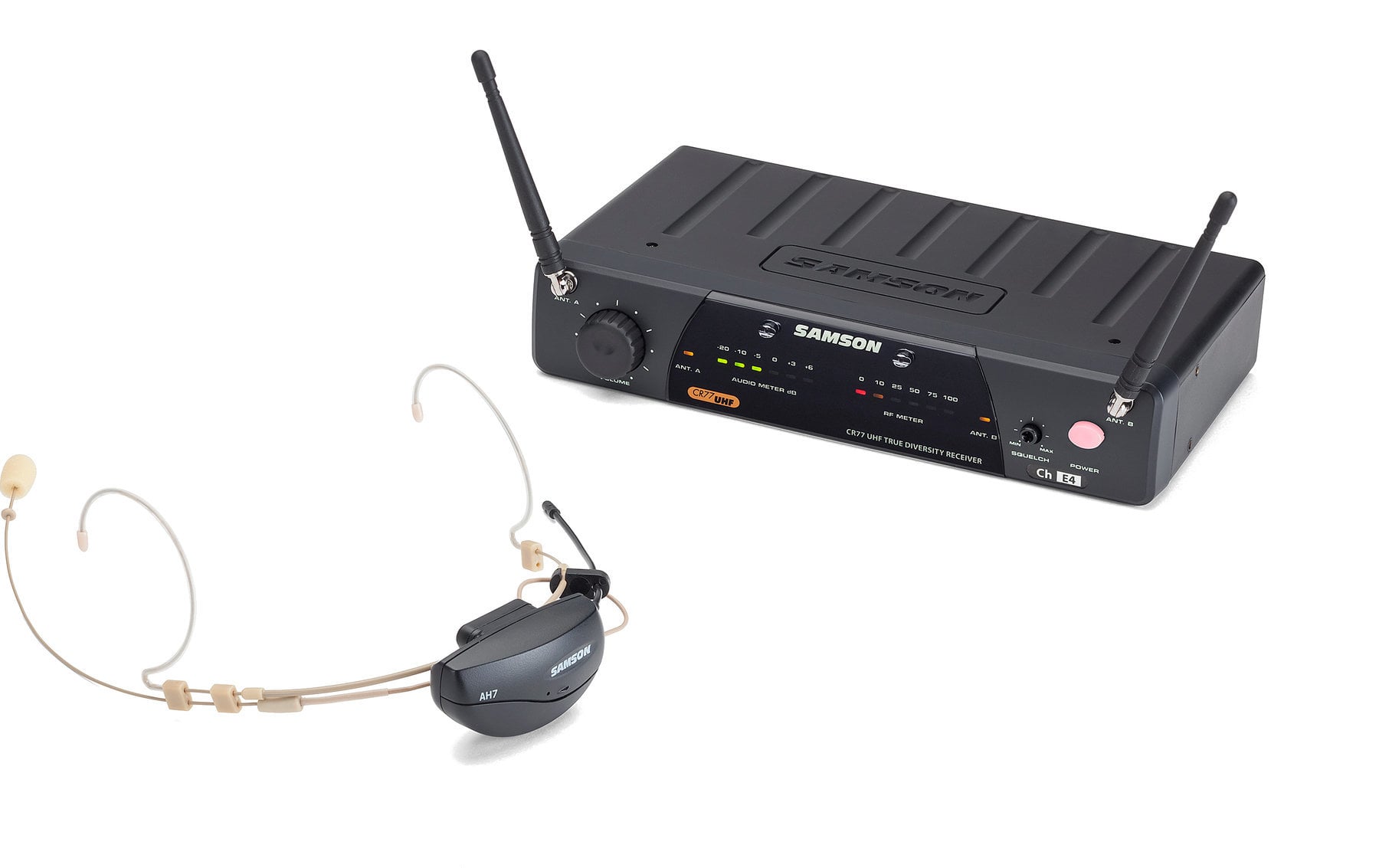 Samson AirLine 77 AH7 Headset E1 809164221098