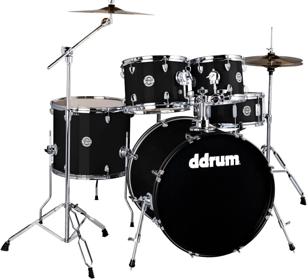 DDRUM D2 Midnight Black 810036852760