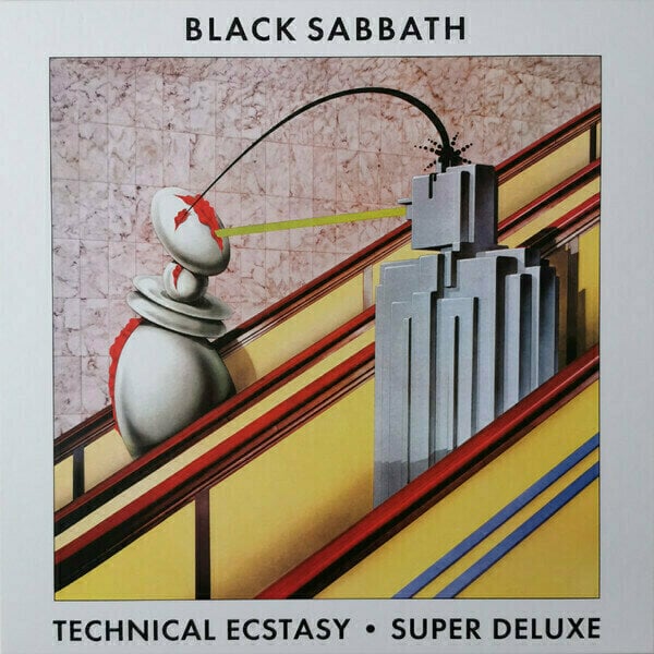 Black Sabbath - Technical Ecstasy (LP) 81227946685