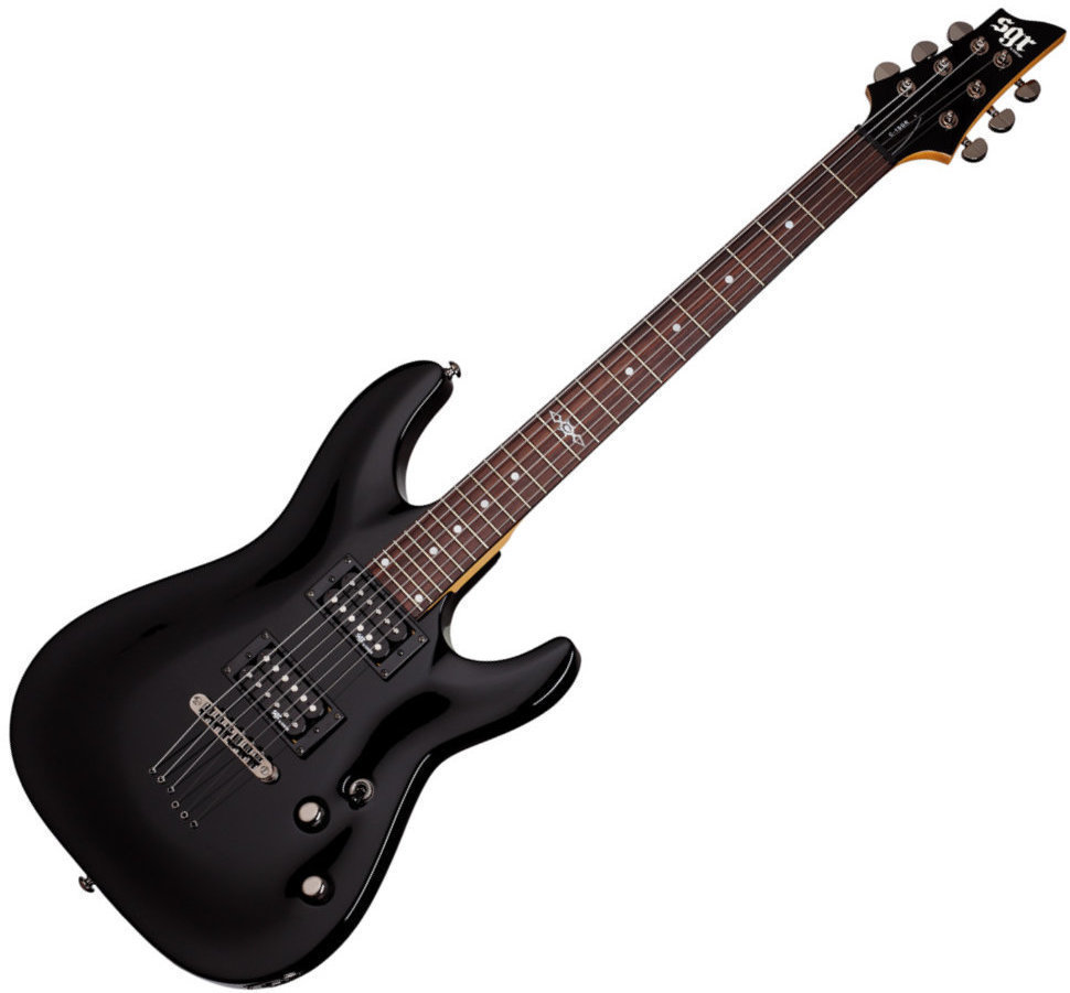Schecter SGRC1 Noir 81544702247