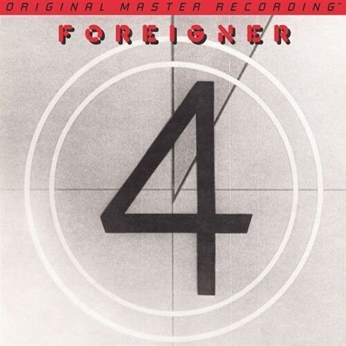 Foreigner - 4 (LP) 821797134316