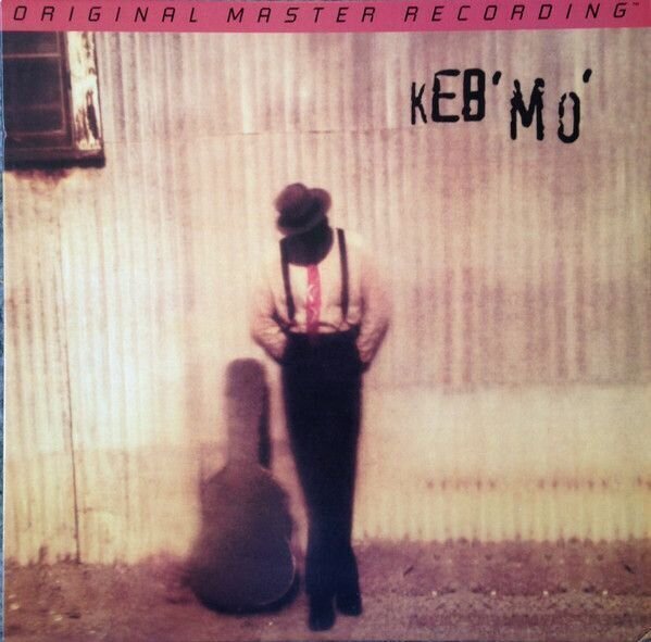 Keb'Mo' - Keb'Mo' (Remastered) (LP) 821797135719