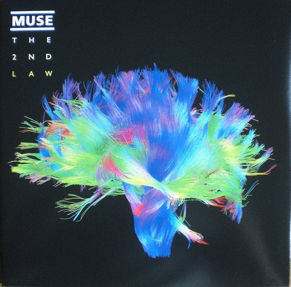 Muse - 2Nd Law (LP) 825646568772