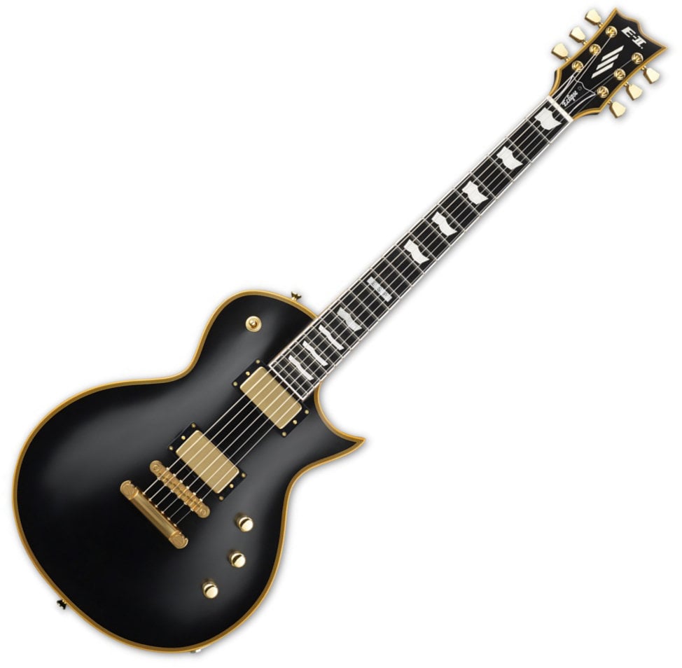 ESP E-II Eclipse DB Vintage Black 840248009157