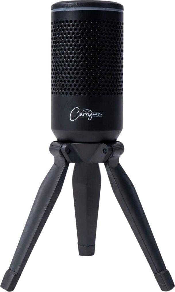 Carry-On Threefold Microphone USB 845644008445