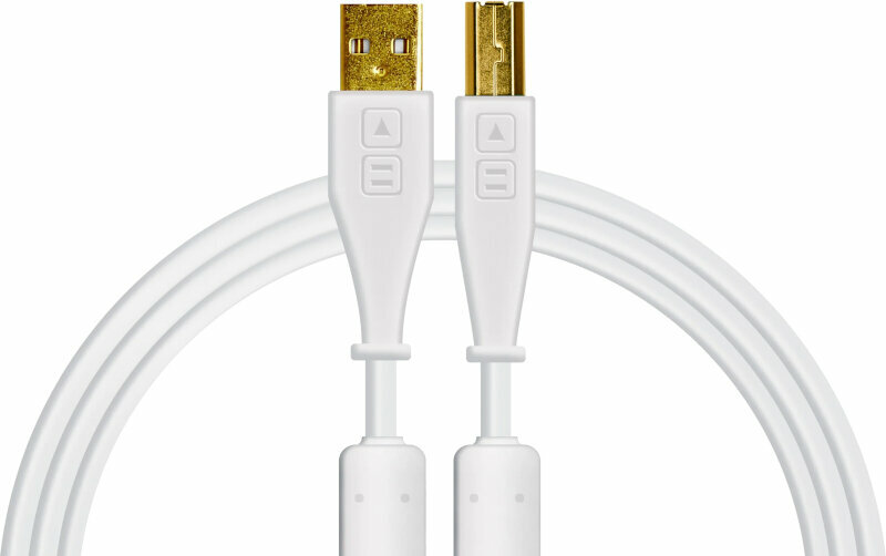 DJ Techtools Chroma Cable 1,5 m Câble USB 850007367077