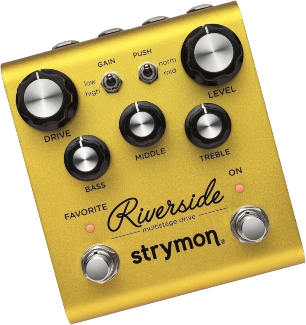Strymon Riverside 852636007973