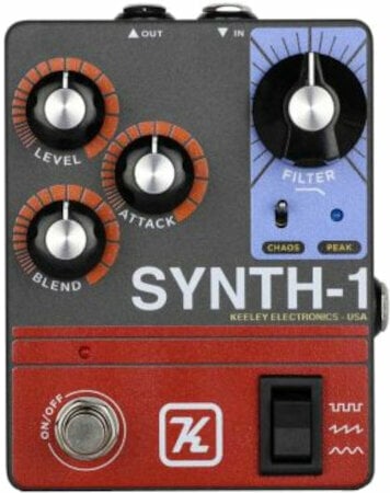 Keeley Synth 1 854295005963