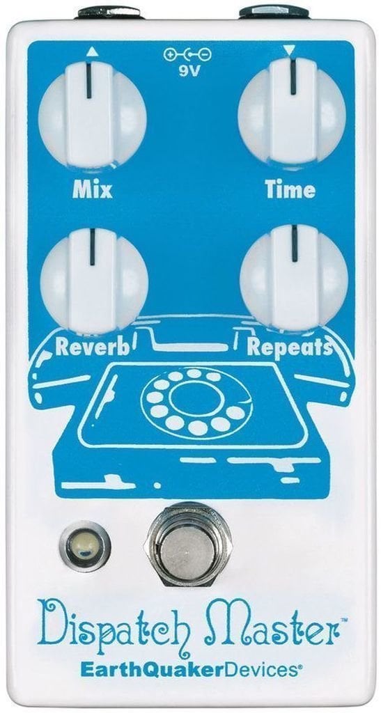 EarthQuaker Devices Dispatch Master V3 855755007879