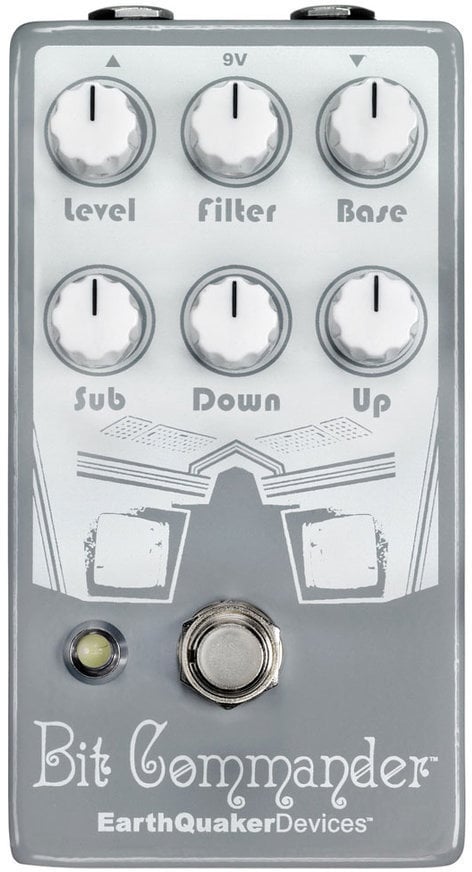 EarthQuaker Devices Bit Commander V2 858933004851