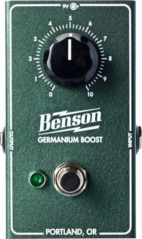 Benson Germanium Boost 860044002473