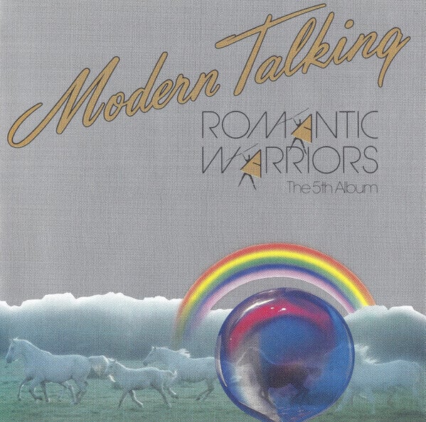 Modern Talking - Romantic Warriors (CD) 8718627229033