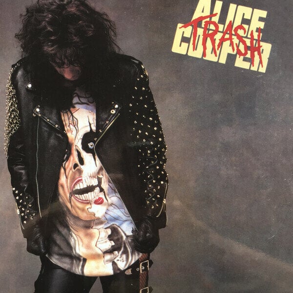 Alice Cooper - Trash (LP) 8719262003637