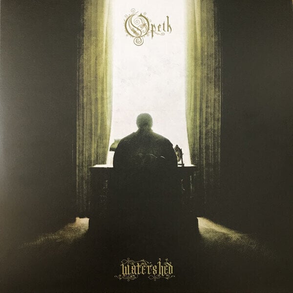 Opeth - Watershed (2 LP) 8719262006829
