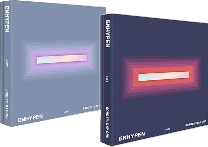 Enhypen - Border: Day One (Random Version) (CD) 8809704419949
