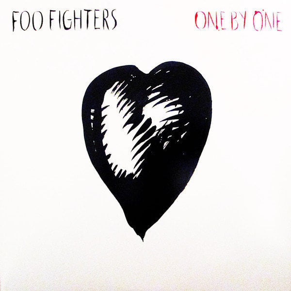 Foo Fighters - One By One (2 LP) 886979832619
