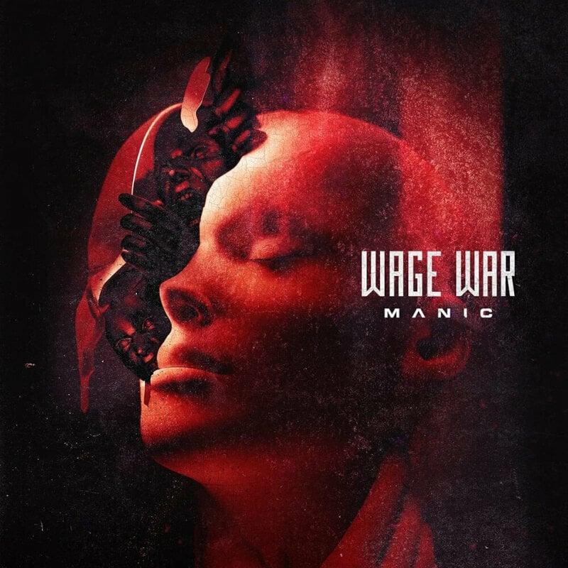Wage War - Manic (LP) 888072291812