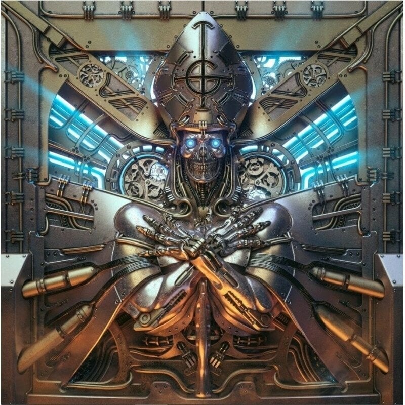 Ghost - Phantomime (Silver Coloured) (LP) 888072495913