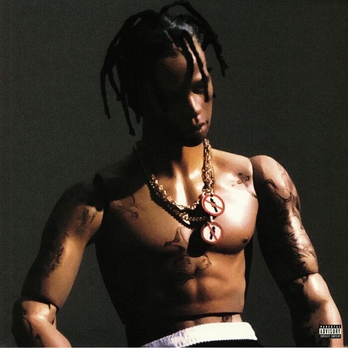 Travis Scott - Rodeo (2 LP) 888750652010