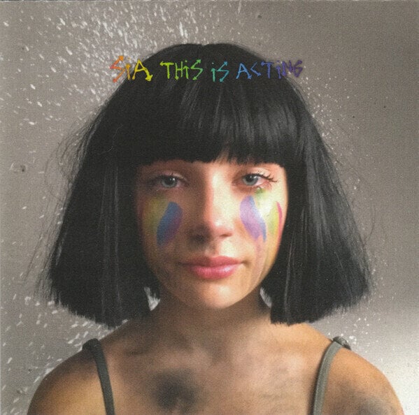 Sia - This Is Acting (CD) 889853735822
