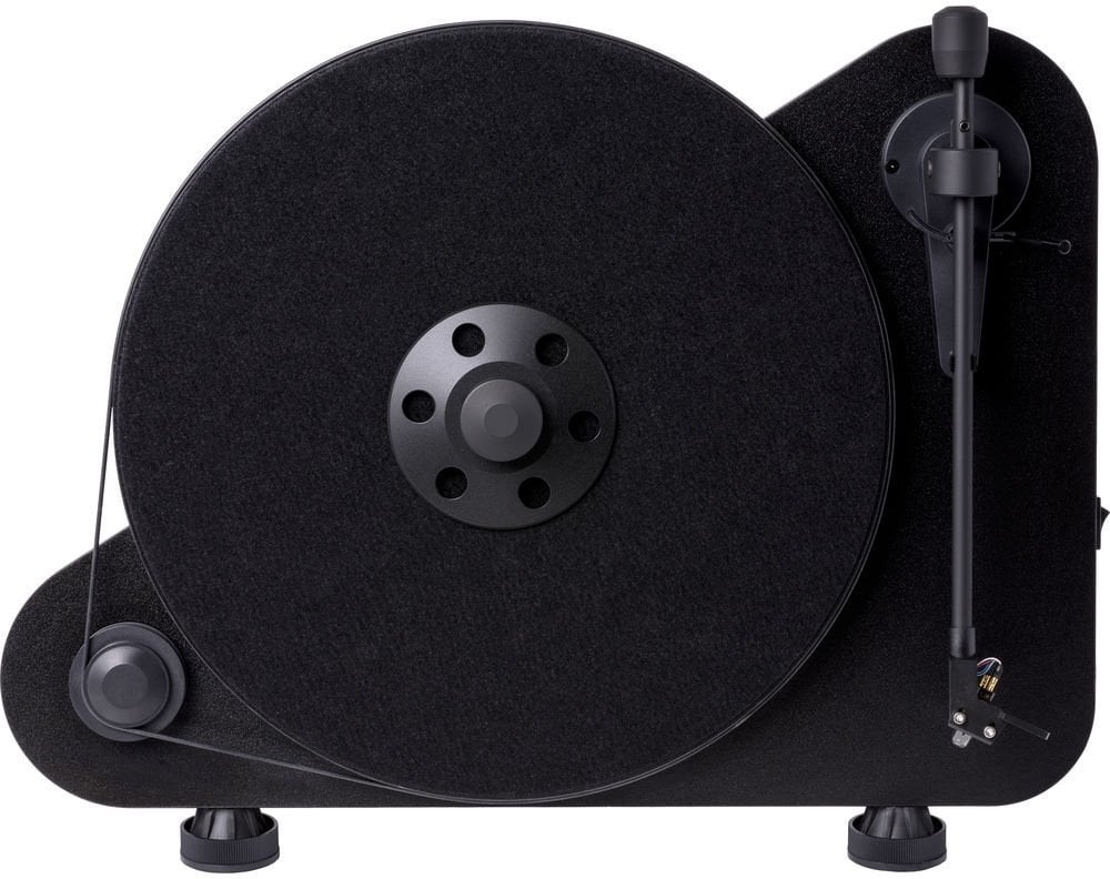Pro-Ject VT-E Noir 9120071651879